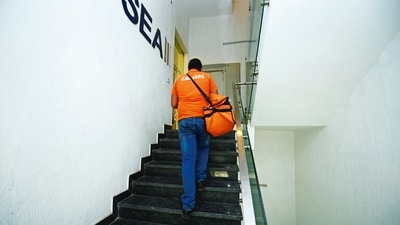 Grofers is also seeing increased interest from global investors amid soaring demand for online deliveries. (MINT) Grofers is also seeing increased interest from global investors amid soaring demand for online deliveries. (MINT)