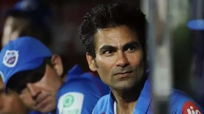 File Photo of Mohammad Kaif. (Twitter)