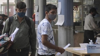 Jharkhand now has 254 active cases, the bulletin said. (Sunil Ghosh/HT file photo)