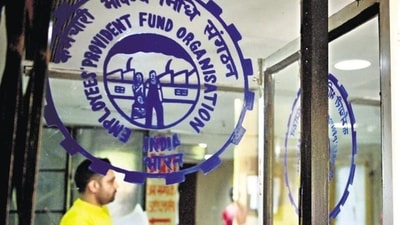 FILE Photo: Employees provident fund organisation head office , EPFO office.