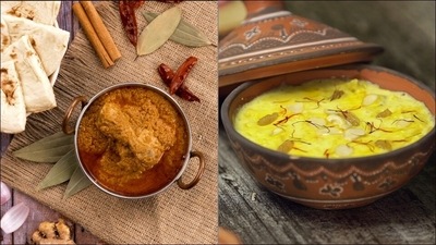 Recipe: Confused about dinner tonight? Whip up chicken korma and kheer (Whirlpool of India)