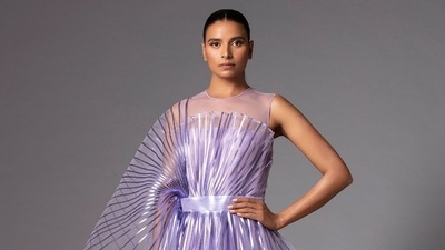 The design by Amit Aggarwal is priced at  <span class='webrupee'>₹</span>1,25,000 lakh on the brand's website. (Amit Aggarwal)