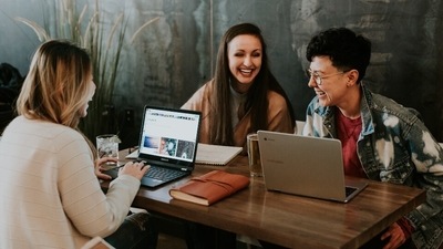 Study says today's young workers value respectful communication over fun perks (Unsplash)