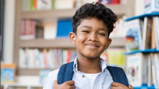For students up to Class 8, no fee is charged as mandated under the Right to Education Act, 2009, which makes it the responsibility of the state to provide compulsory and free education for students till the age of 16. (Getty Images/iStockphoto)