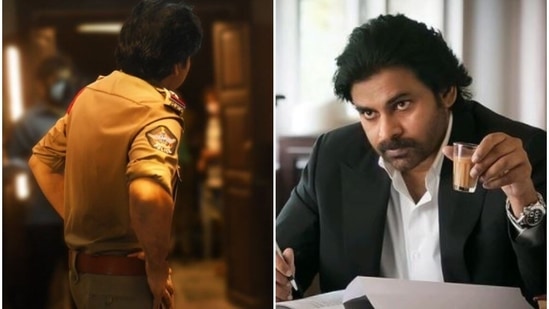 Pawan Kalyan was last seen in Vakeel, a Telugu remake of Amitabh Bachchan starrer Pink.