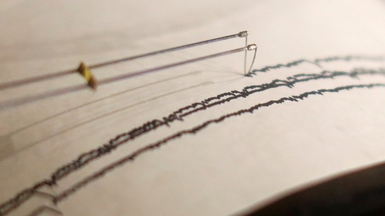 Indonesia experiences frequent quakes due to its position on the Pacific "Ring of Fire",(Representative image) Indonesia experiences frequent quakes due to its position on the Pacific "Ring of Fire",(Representative image)