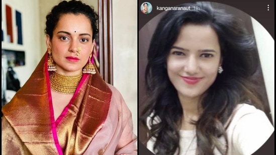 Kangana Ranaut mourned the demise of her fan, Dr Deepa Sharma. Kangana Ranaut mourned the demise of her fan, Dr Deepa Sharma.