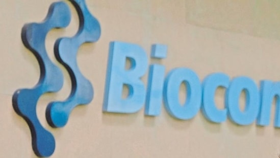 Biocon (Hemant Mishra/Mint File Photo)