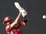 West Indies' Kieron Pollard.