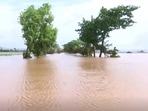 Rescue teams have recovered 53 bodies from the site of the landslide in Taliye village and five people were reported injured till Monday, Raigad district collector Nidhi Chaudhari said. The teams have stopped search operations at landslide-hit Taliye village. The 31 missing people will be declared dead. Here are the latest visuals of the flood-affected areas of the state.(REUTERS)