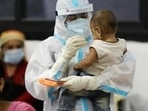 Covid-19 has a telling effect on children who have lost their parents after the pandemic struck. Covid-19 has a telling effect on children who have lost their parents after the pandemic struck.