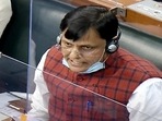 Union minister of State (MoS) for home affairs Nityanand Rai’s statement comes a day after violent clashes along the Assam-Mizoram border claimed six lives(ANI/Twitter) Union minister of State (MoS) for home affairs Nityanand Rai’s statement comes a day after violent clashes along the Assam-Mizoram border claimed six lives(ANI/Twitter)