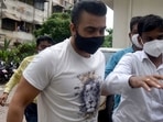 Raj Kundra was arrested by the Mumbai Police late on July 19 along with 10 other people on charges related to the alleged creation of pornographic films. (File Photo) Raj Kundra was arrested by the Mumbai Police late on July 19 along with 10 other people on charges related to the alleged creation of pornographic films. (File Photo)
