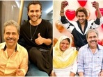 Shoaib Ibrahim had suffered a brain stroke and was in ICU. Shoaib Ibrahim had suffered a brain stroke and was in ICU.