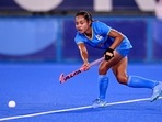 India women's hockey team Sushila Chanu India women's hockey team Sushila Chanu