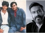 Akshay Kumar has shared Ajay Devgn's poem on Twitter. Akshay Kumar has shared Ajay Devgn's poem on Twitter.