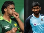 Shoaib Akhtar has a word of advice for Jasprit Bumrah(Getty Images) Shoaib Akhtar has a word of advice for Jasprit Bumrah(Getty Images)