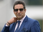 File image of Wasim Akram. File image of Wasim Akram.