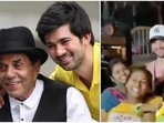Dharmendra is proud of his grandson Karan Deol.