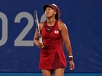 Tokyo 2020: Naomi Osaka happy with Olympics experience despite shock loss. Tokyo 2020: Naomi Osaka happy with Olympics experience despite shock loss.