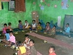 The Anganwadi centres are being constructed in UP as per the guidelines of the Government of India.(Representative Photo/HT ) The Anganwadi centres are being constructed in UP as per the guidelines of the Government of India.(Representative Photo/HT )