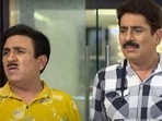 In Taarak Mehta Ka Ooltah Chashmah's latest episode, Jethalal and the rest of the purush mandal have to face the wrath of Bappuji, Anjali, Komal and Madhavi. In Taarak Mehta Ka Ooltah Chashmah's latest episode, Jethalal and the rest of the purush mandal have to face the wrath of Bappuji, Anjali, Komal and Madhavi.
