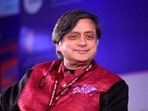 Senior Congress leader Shashi Tharoor. Senior Congress leader Shashi Tharoor.
