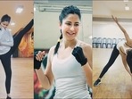Katrina Kaif works like a beast to be her fittest best for Salman Khan's Tiger 3