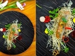 Recipe: If you think plant-based dishes are boring, let Vegan Tofu Cigar change your opinion