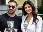 Shilpa Shetty's husband Raj Kundra is judicial custody for his alleged involvement in pornography racket and production of adult films. (File photo) Shilpa Shetty's husband Raj Kundra is judicial custody for his alleged involvement in pornography racket and production of adult films. (File photo)