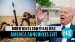 BIDEN WINDS DOWN IRAQ WAR BIDEN WINDS DOWN IRAQ WAR