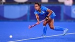 India women's hockey team Sushila Chanu India women's hockey team Sushila Chanu