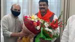 Basavaraj Bommai has been selected the leader of the BJP’s legislative party in Karnataka and will be the new chief minister of the state. (ANI) Basavaraj Bommai has been selected the leader of the BJP’s legislative party in Karnataka and will be the new chief minister of the state. (ANI)
