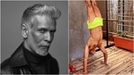 Milind Soman says he learnt handstands at 54 in shirtless workout video, proves age is just a number(Instagram/@milindrunning) Milind Soman says he learnt handstands at 54 in shirtless workout video, proves age is just a number(Instagram/@milindrunning)