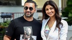 Shilpa Shetty's husband Raj Kundra is judicial custody for his alleged involvement in pornography racket and production of adult films. (File photo) Shilpa Shetty's husband Raj Kundra is judicial custody for his alleged involvement in pornography racket and production of adult films. (File photo)