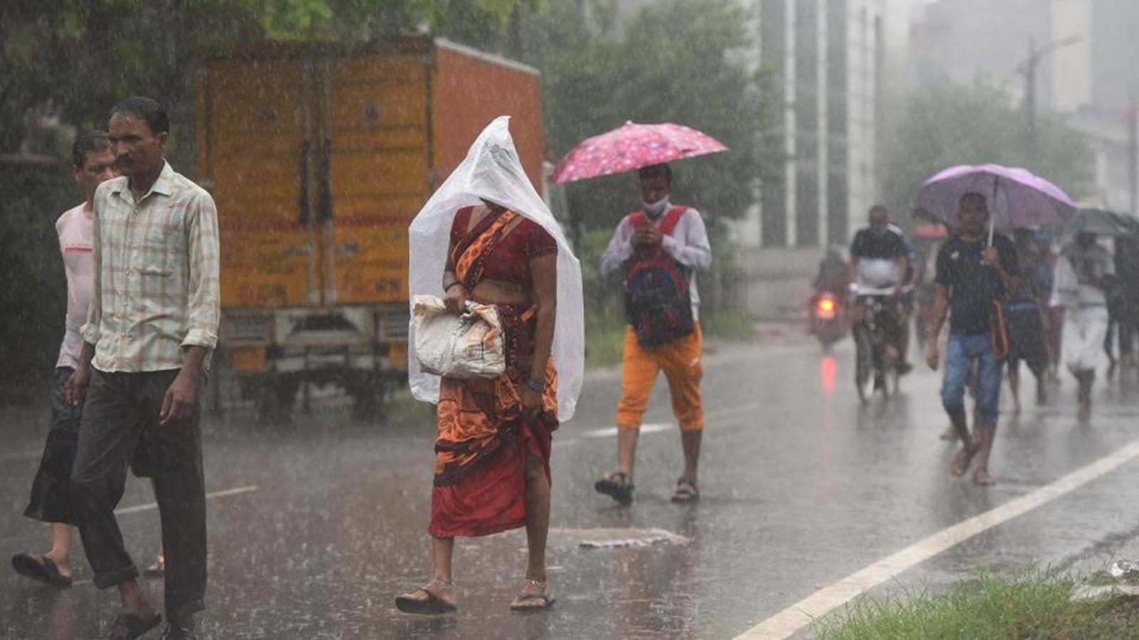 More rains predicted even as city receives lower rainfall than Delhi ...