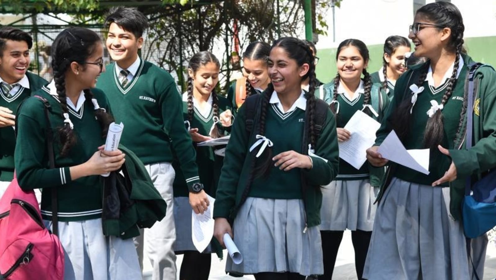 CBSE 10th Result 2021 Declared: Class 10 result declared on cbseresults.nic.in