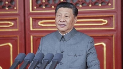 Xi’s visit to Tibet took place amidst the current India-China military tensions in eastern Ladakh. (AP file photo) Xi’s visit to Tibet took place amidst the current India-China military tensions in eastern Ladakh. (AP file photo)