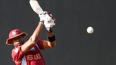 West Indies' Kieron Pollard. (REUTERS)