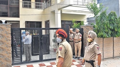 Punjab Police SI Recruitment: Candidates who have not applied yet can apply through the official website of Punjab Police at http://punjabpolice.gov.in. (File) Punjab Police SI Recruitment: Candidates who have not applied yet can apply through the official website of Punjab Police at http://punjabpolice.gov.in. (File)