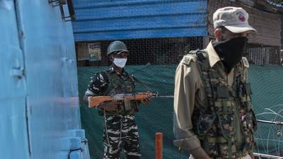 Representational image. (AP)