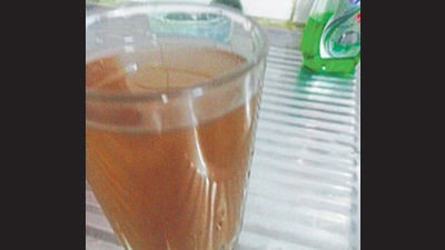 The residents said that they had written as well as spoken to the authorities about the muddy water situation multiple times, but there was no redressal yet. (HT file) The residents said that they had written as well as spoken to the authorities about the muddy water situation multiple times, but there was no redressal yet. (HT file)