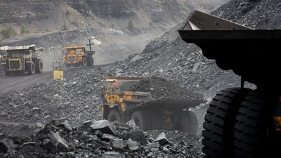 Electricity generation is one of the most significant drivers of coal demand in India and directly employs close to 5 lakh people (IEA 2020). (Bloomberg) Electricity generation is one of the most significant drivers of coal demand in India and directly employs close to 5 lakh people (IEA 2020). (Bloomberg)
