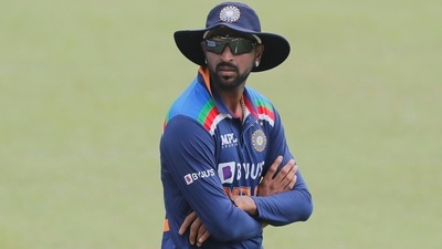 India all-rounder Krunal Pandya (AP) India all-rounder Krunal Pandya (AP)