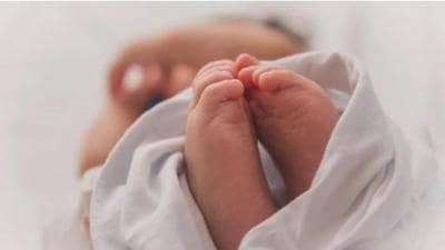 The abandoned male infant is struggling for life at Post Graduate Institute of Medical Education and Research, Chandigarh. (Representational image) The abandoned male infant is struggling for life at Post Graduate Institute of Medical Education and Research, Chandigarh. (Representational image)