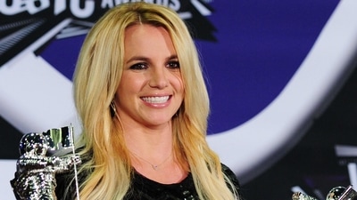 Britney Spears files petition to remove her father from the conservatorship (AFP File Photo) Britney Spears files petition to remove her father from the conservatorship (AFP File Photo)