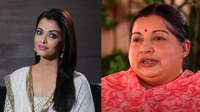 J Jayalalithaa had once said Aishwarya Rai would be ideal for her biopic. J Jayalalithaa had once said Aishwarya Rai would be ideal for her biopic.