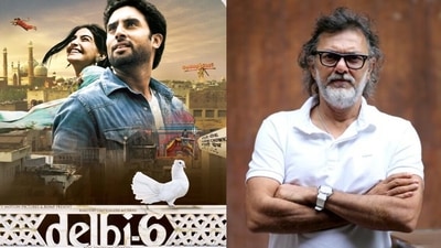 Rakeysh Omprakash Mehra recalls the aftermath of the failure of Delhi 6. Rakeysh Omprakash Mehra recalls the aftermath of the failure of Delhi 6.