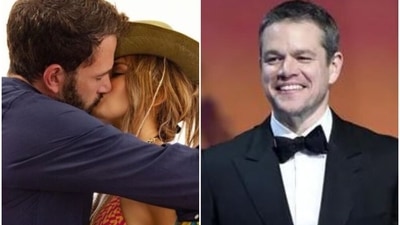 Ben Affleck and Jennifer Lopez celebrated her 52nd birthday together,