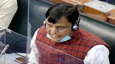 Union minister of State (MoS) for home affairs Nityanand Rai’s statement comes a day after violent clashes along the Assam-Mizoram border claimed six lives (ANI/Twitter) Union minister of State (MoS) for home affairs Nityanand Rai’s statement comes a day after violent clashes along the Assam-Mizoram border claimed six lives (ANI/Twitter)